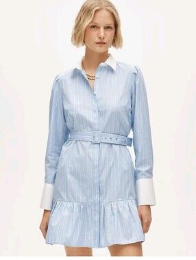 j crew long-sleeve dress in 365 crepe Long-sleeve Dress In 365 Crepe For Women